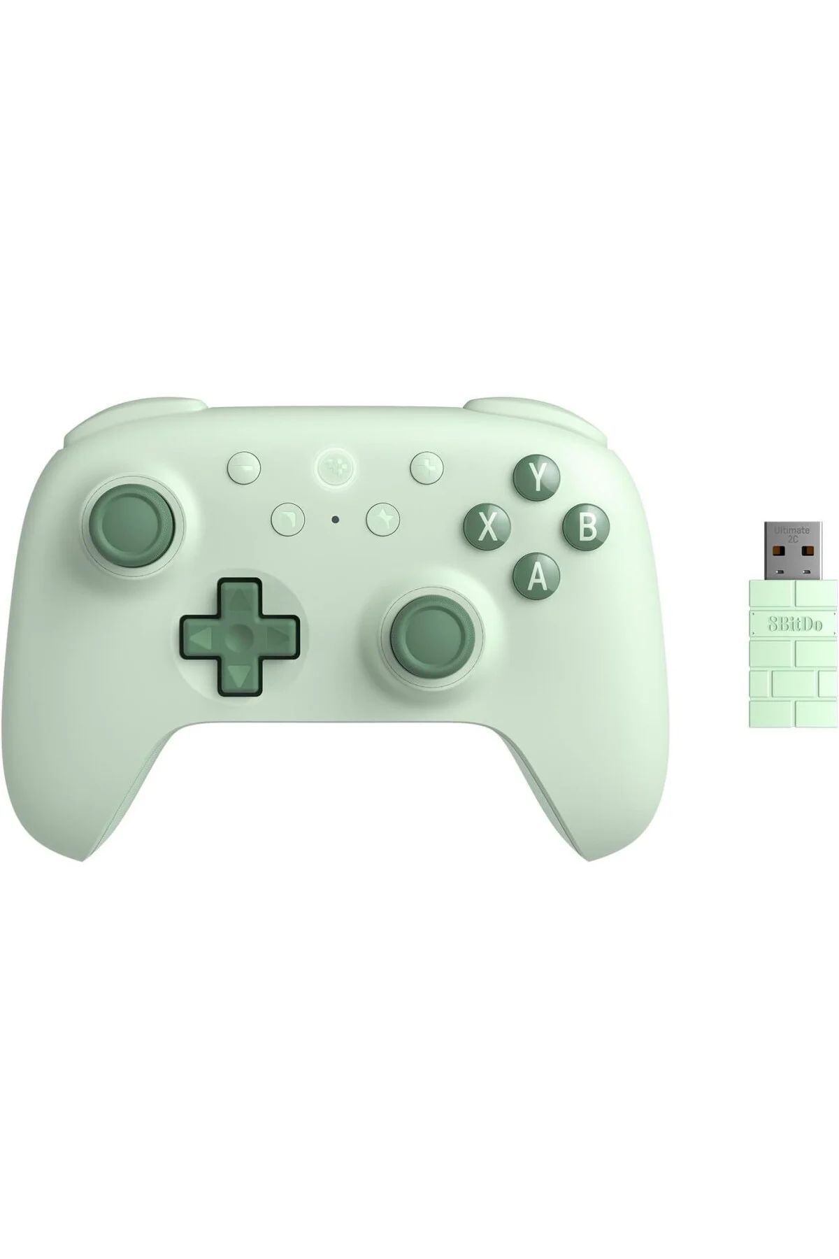 Ultimate 2C Wireless Controller for Windows PC and Android, with 