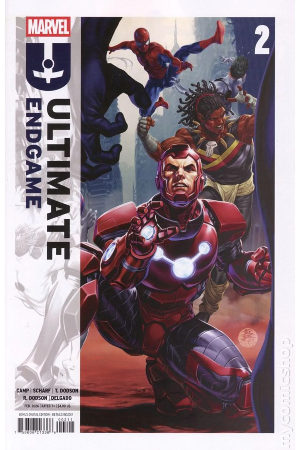 Ultimate Endgame #2A (ingilizce)