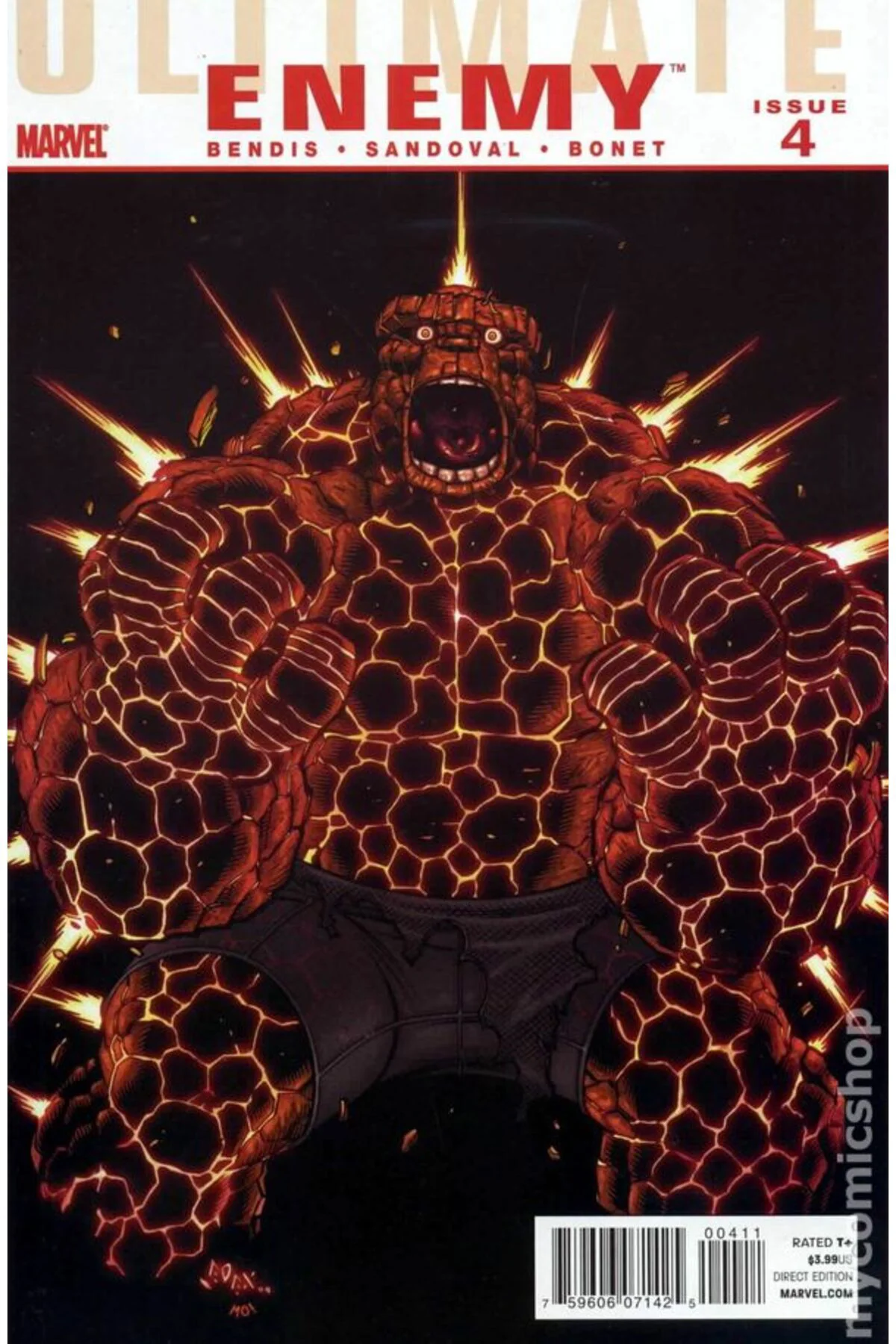 Ultimate Enemy #4 (ingilizce) Fiyatı, Yorumları ve Özellikleri