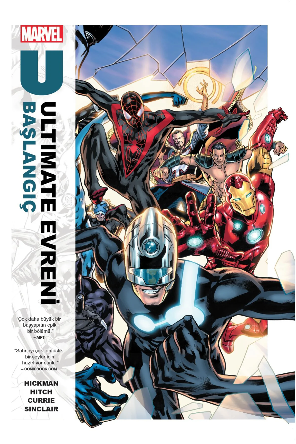 Ultimate Evreni: Başlangıç