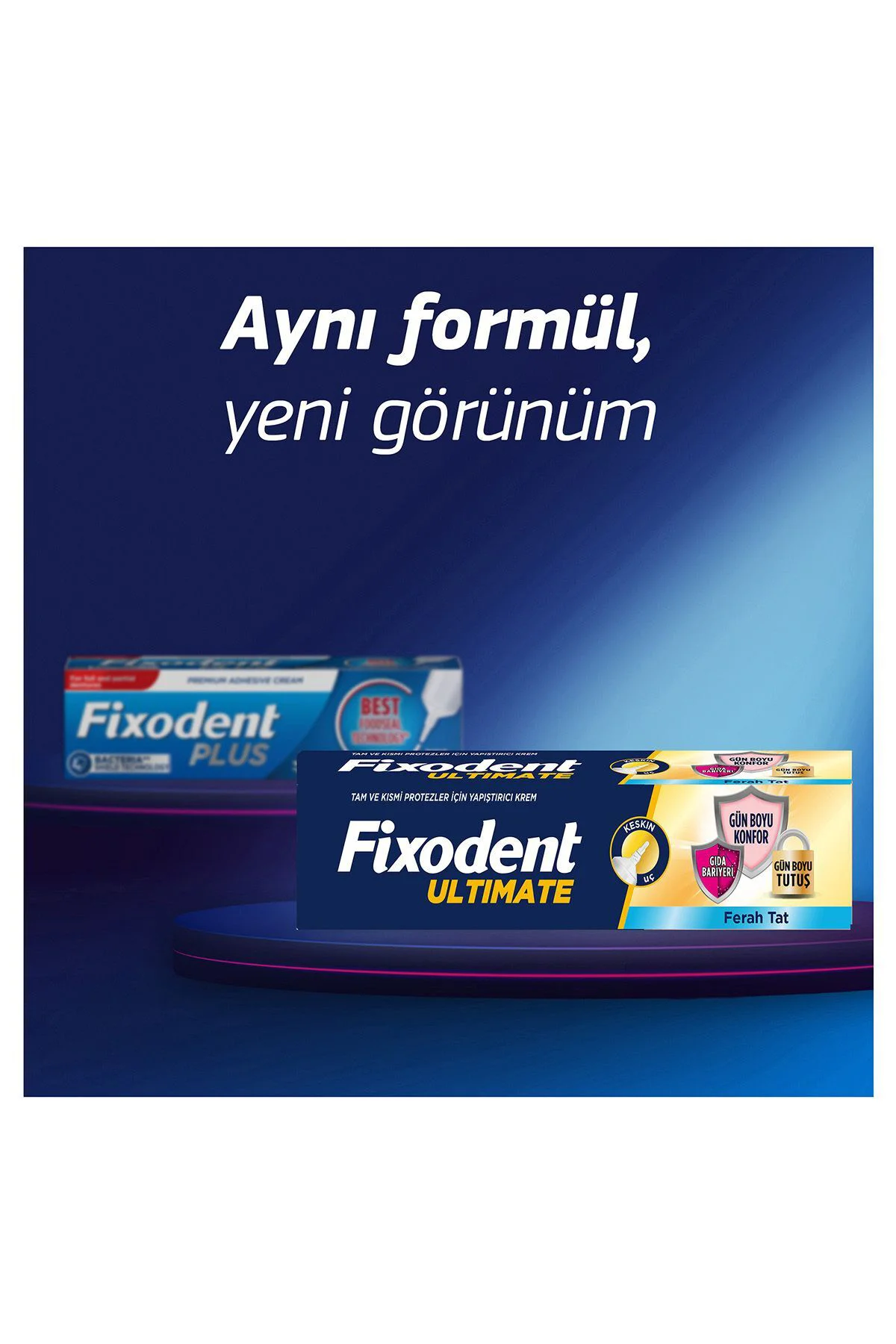 ULTIMATE FERAH TAT 40G