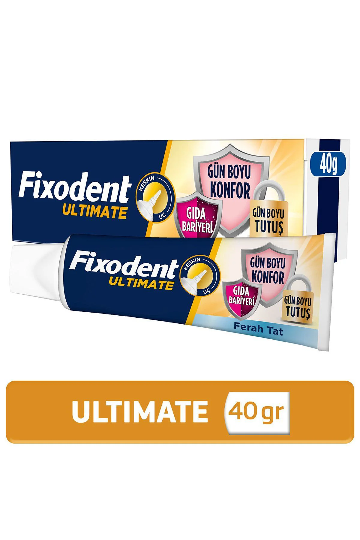 ULTIMATE FERAH TAT 40G