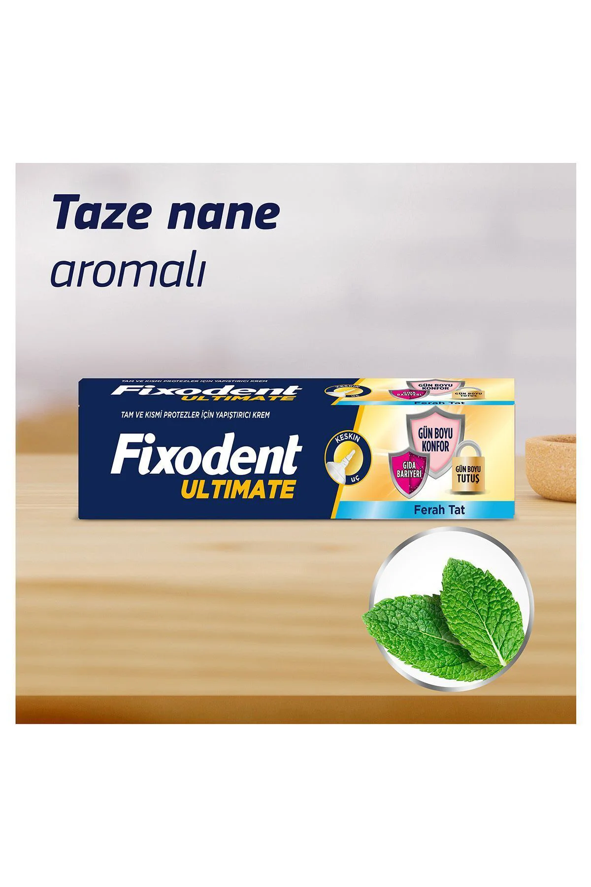 ULTIMATE FERAH TAT 40G