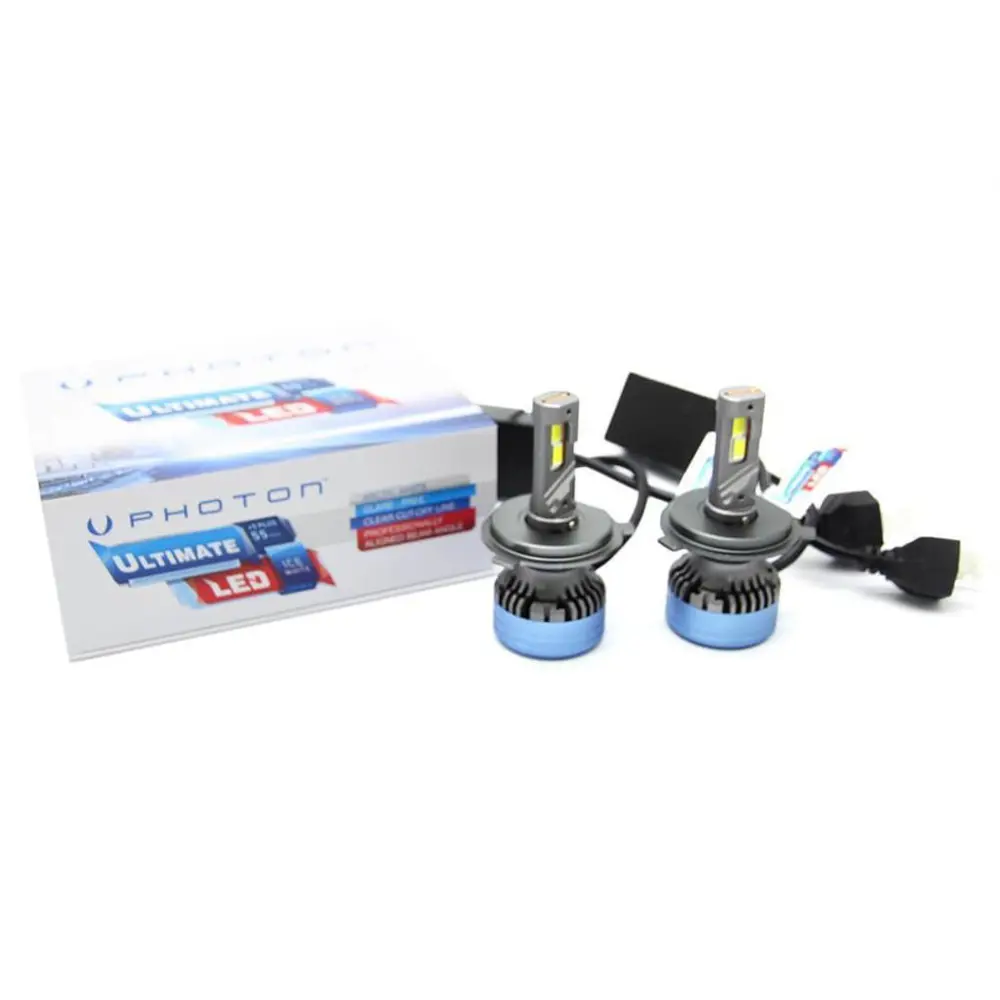 Ultimate H4  Led Headlight
