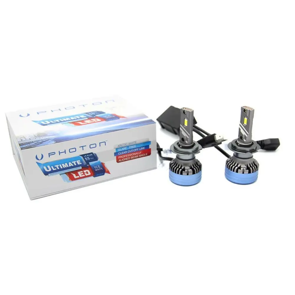 Ultimate H7  12-24V Led Headlight Ul2427