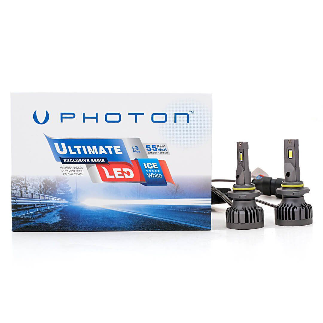 Ultimate Hatchback3 Uyumlu 9005 3 Plus LED Headlıght Ultimate Hatchback3 Uyumlu 9005 3 Plus LED Headlıght