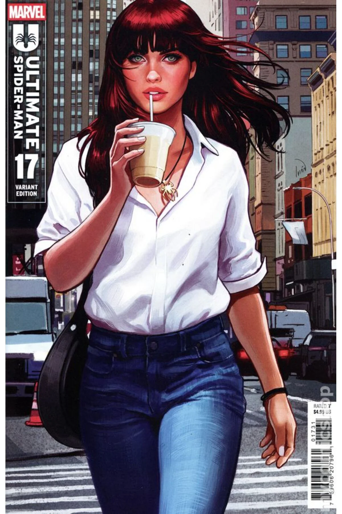 Ultimate Spider-Man #17C (ingilizce) Fiyatı, Yorumları ve Özellikleri