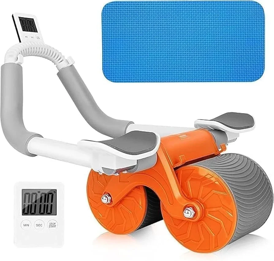 Ultimate Sup, Abs Tekerlekli Silindir, Abs Egzersizi, Silindirli Egzersiz, Fitness Ekipmanı Bx40 Fiyatı, Yorumları ve Özellikleri