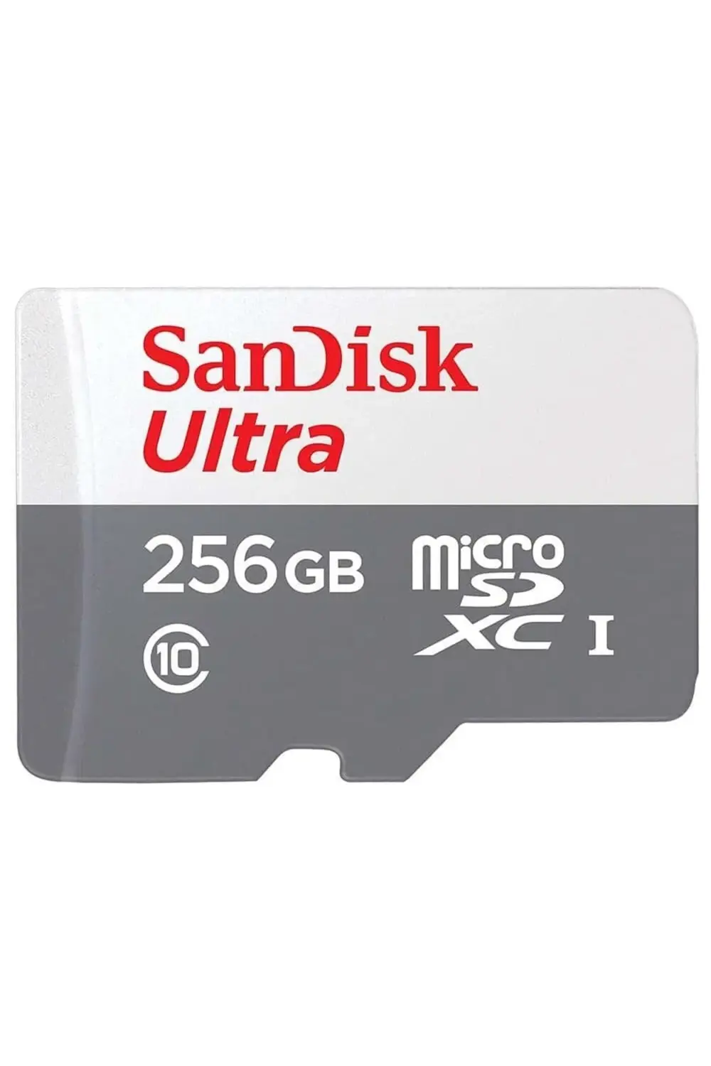 Ultra 256gb 100mb/s Microsdxc Uhs-ı Hafıza Kartı Sdsqunr-256g-gn3