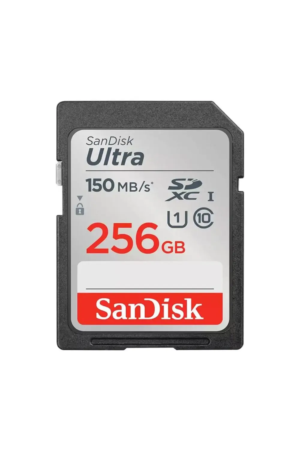 Ultra 256GB 150Mb/s SDXC Hafıza Kartı