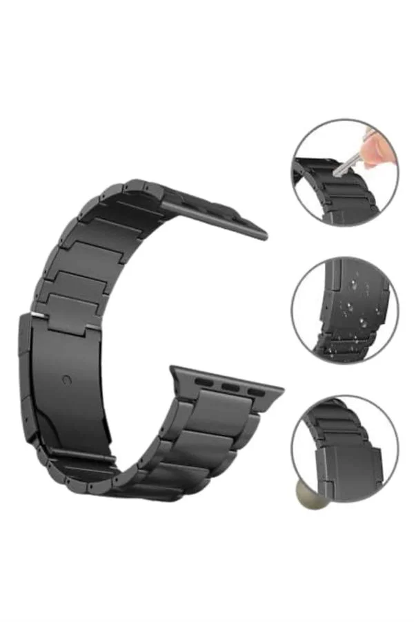 Ultra 3 Kordonlu Amoled Ekran Akıllı Saat Çok Fonksiyonlu Uyku ve