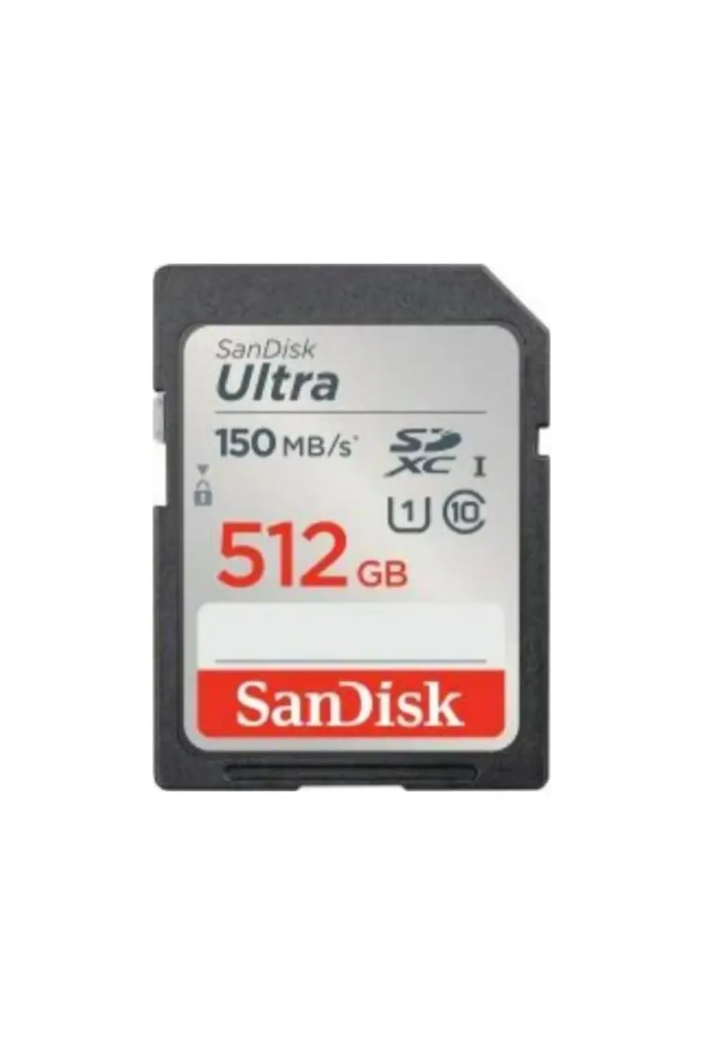 ULTRA 512GB MEMORY SDXX 150MB/S H.KART