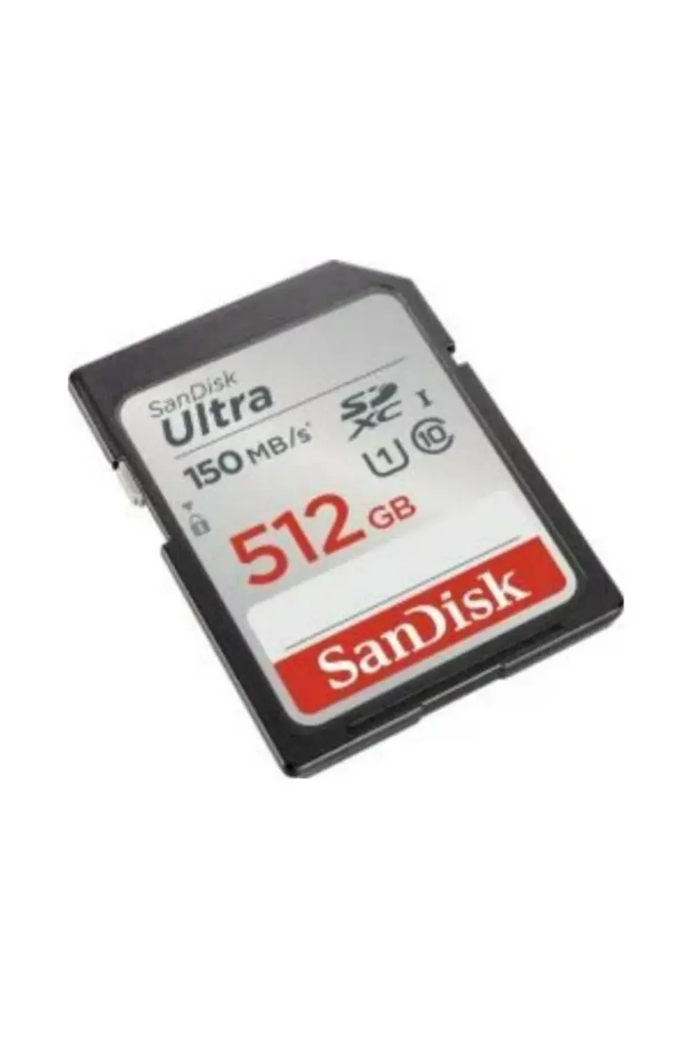 ULTRA 512GB MEMORY SDXX 150MB/S H.KART
