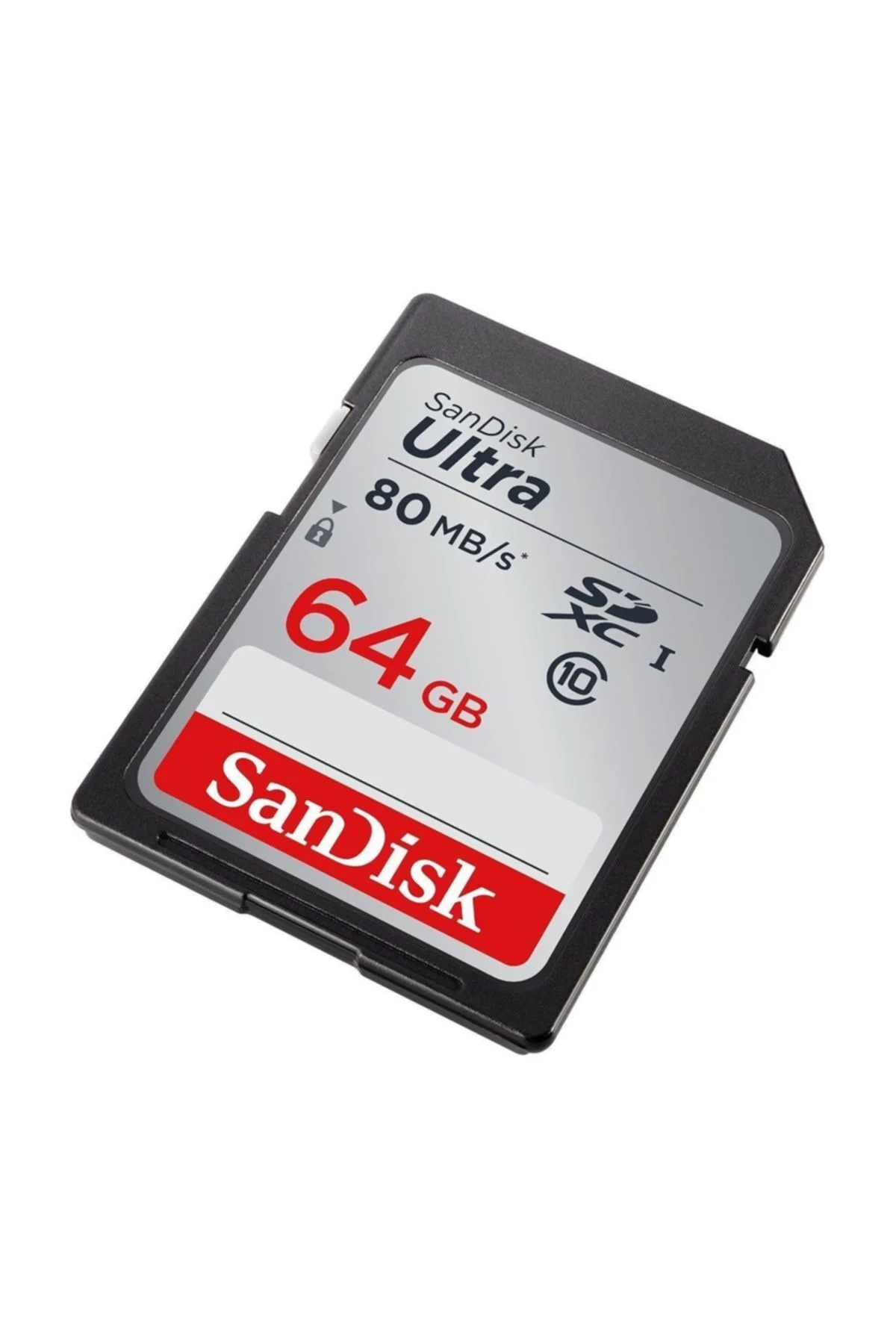 Ultra 64 Gb 533x Sd Hafıza Kartı 80mb/s
