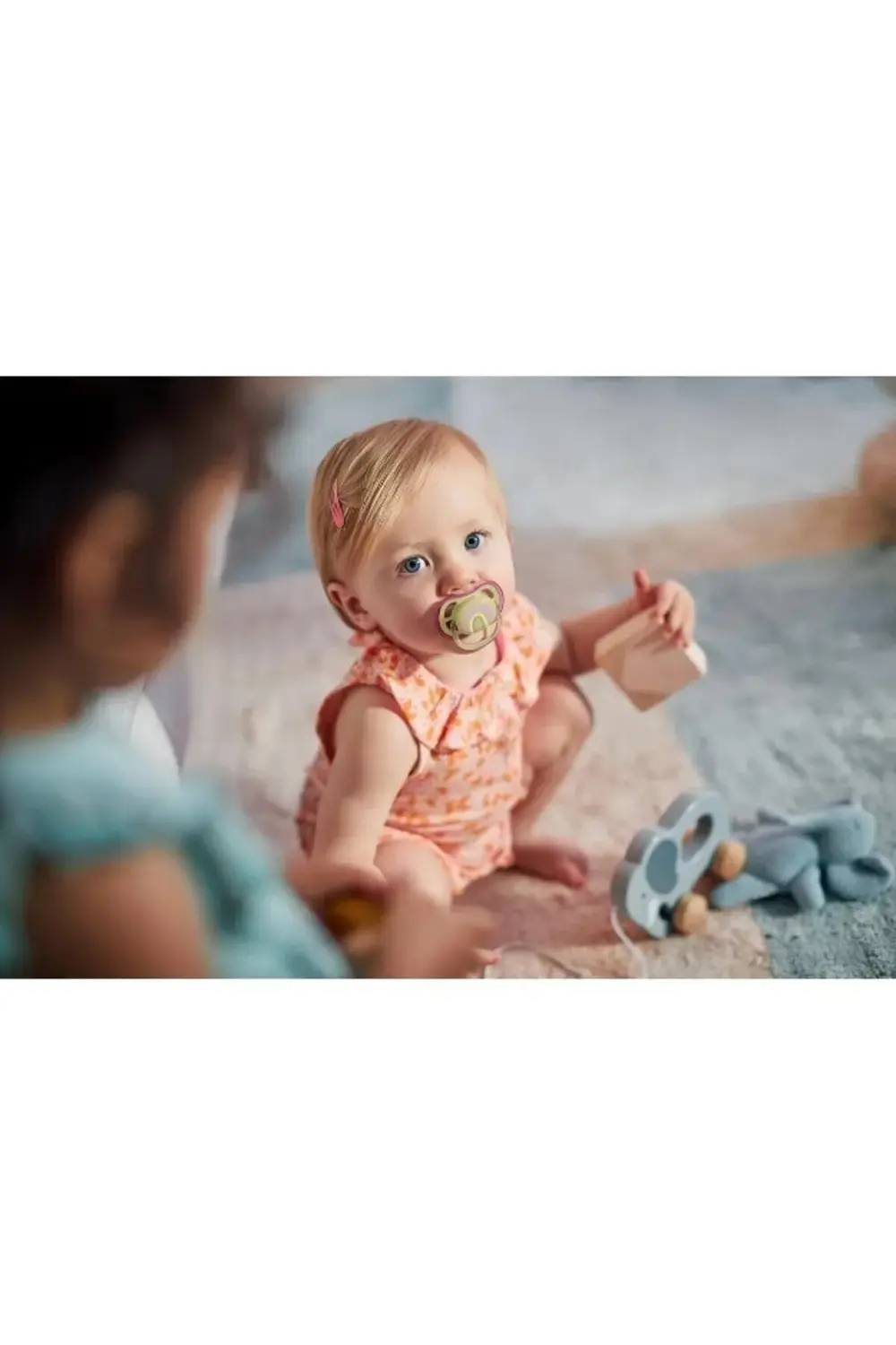 Ultra Air Emzik 0-6 Ay 2li Kız SCF085/59