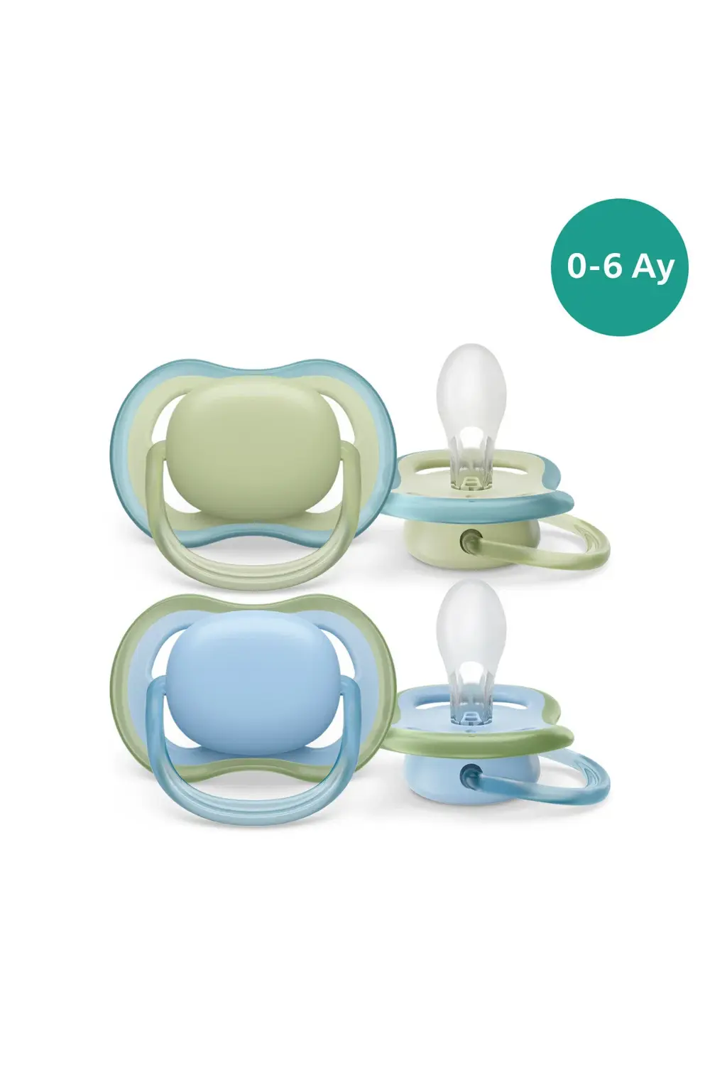 Ultra Air Emzik 0-6 Ay 2'li Scf085/21