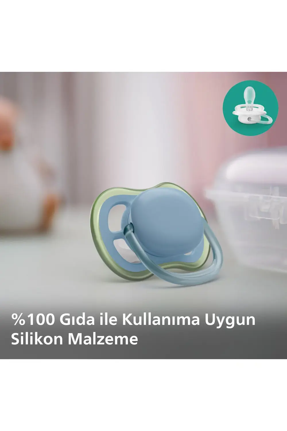 Ultra Air Emzik 0-6 Ay 2'li Scf085/21