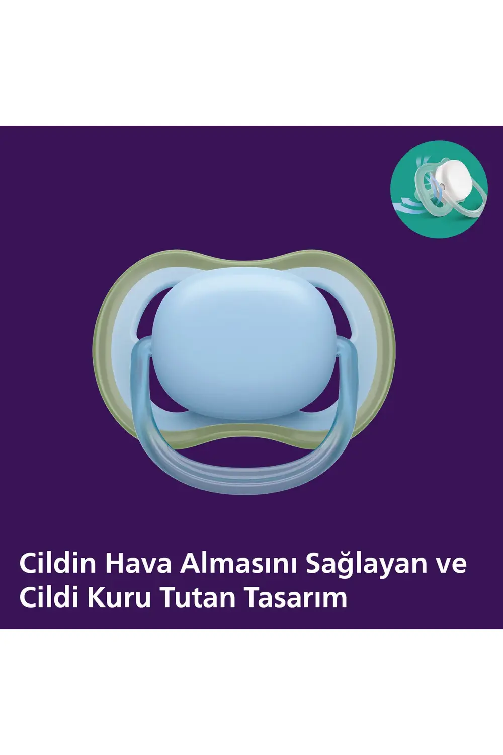 Ultra Air Emzik 0-6 Ay 2'li Scf085/21