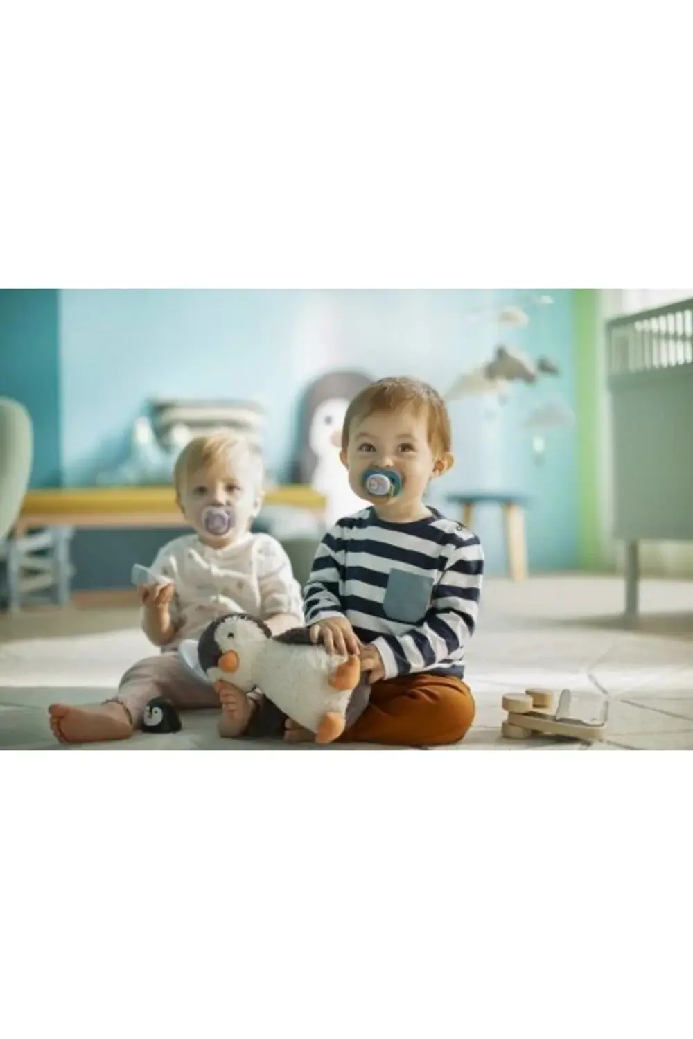 Ultra Air Emzik 0-6 Ay Kız