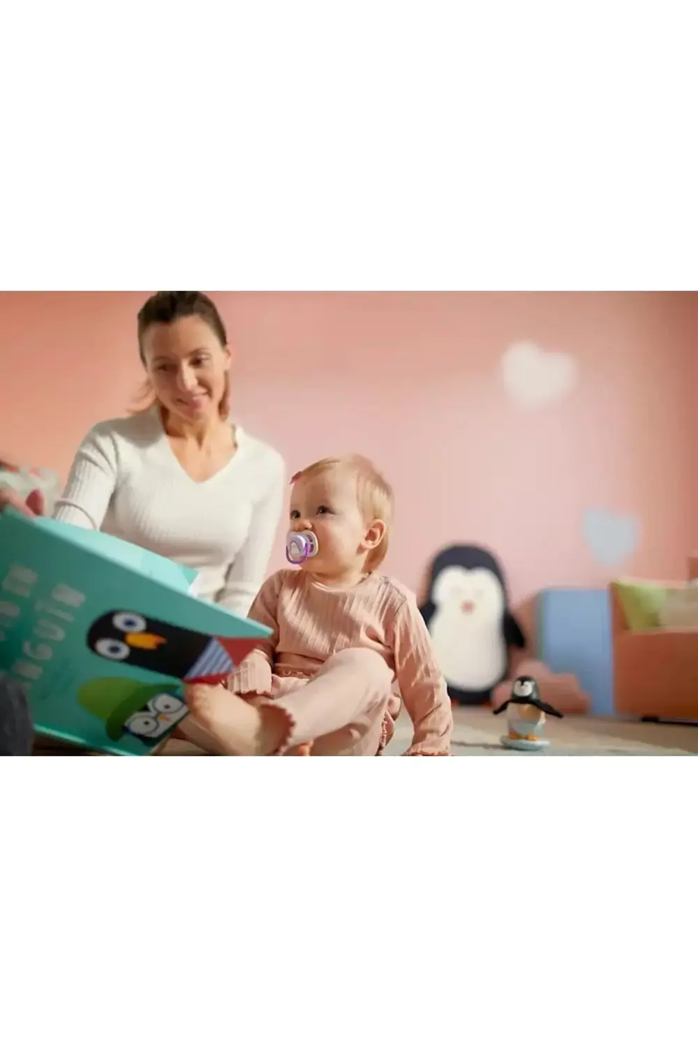 Ultra Air Emzik 0-6 Ay Kız