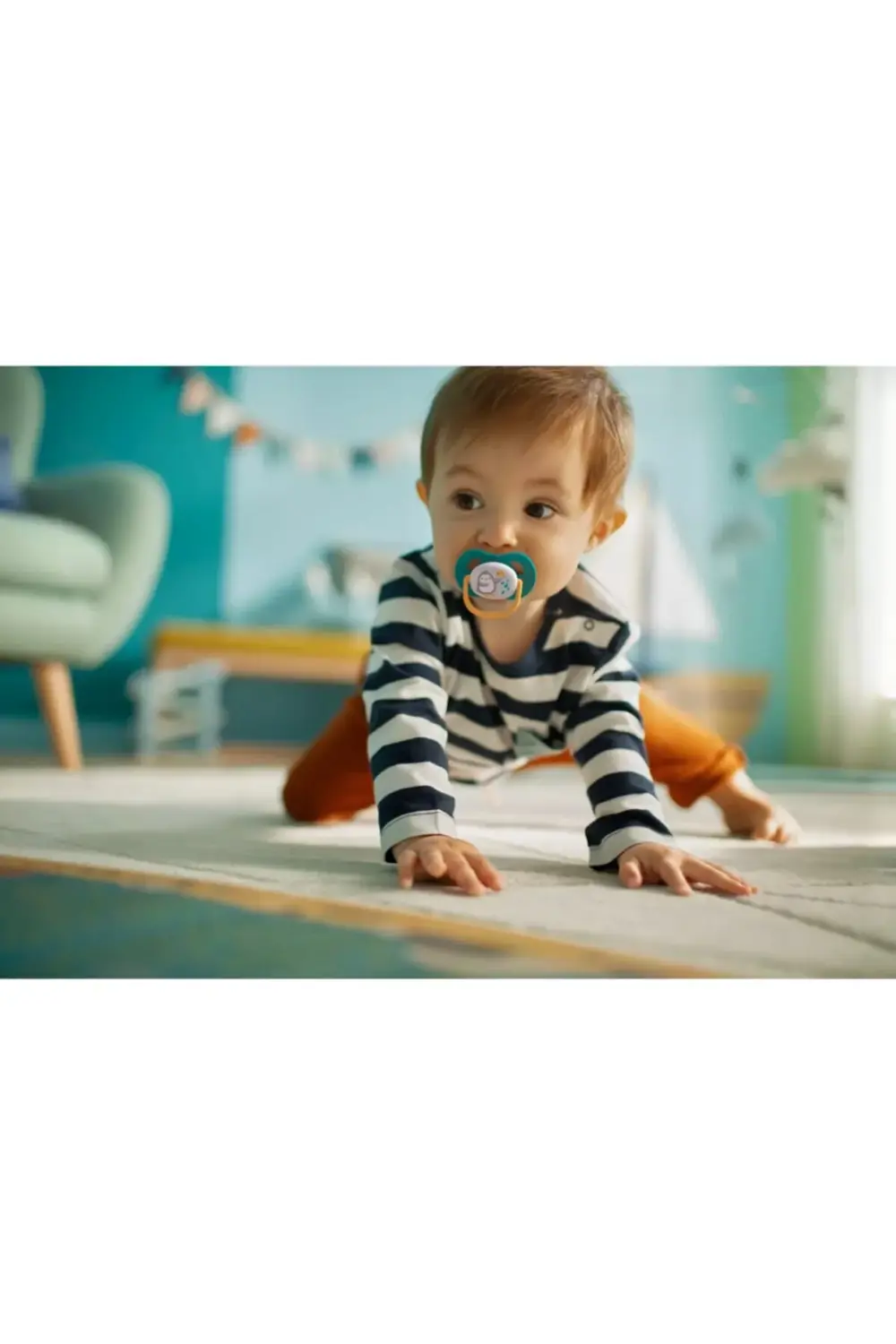 Ultra Air Emzik 2li 6-18 Ay Erkek Yeni Model 2022 - Mommyslab