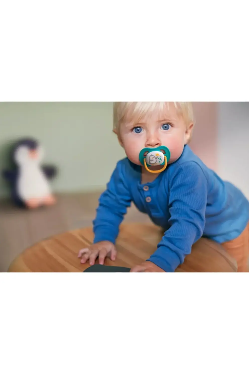 Ultra Air Emzik 2li 6-18 Ay Erkek Yeni Model 2022 - Mommyslab