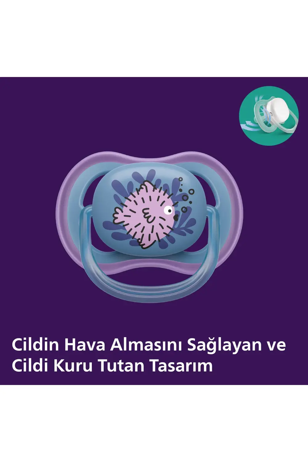 Ultra Air Emzik 6-18 Ay 2'li Kız Scf085/61