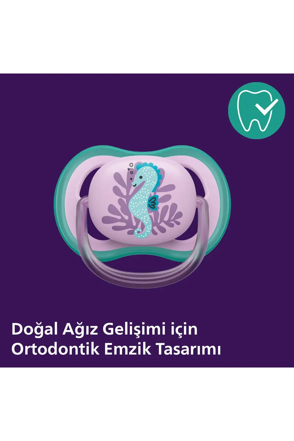 Ultra Air Emzik 6-18 Ay 2'li Kız Scf085/61