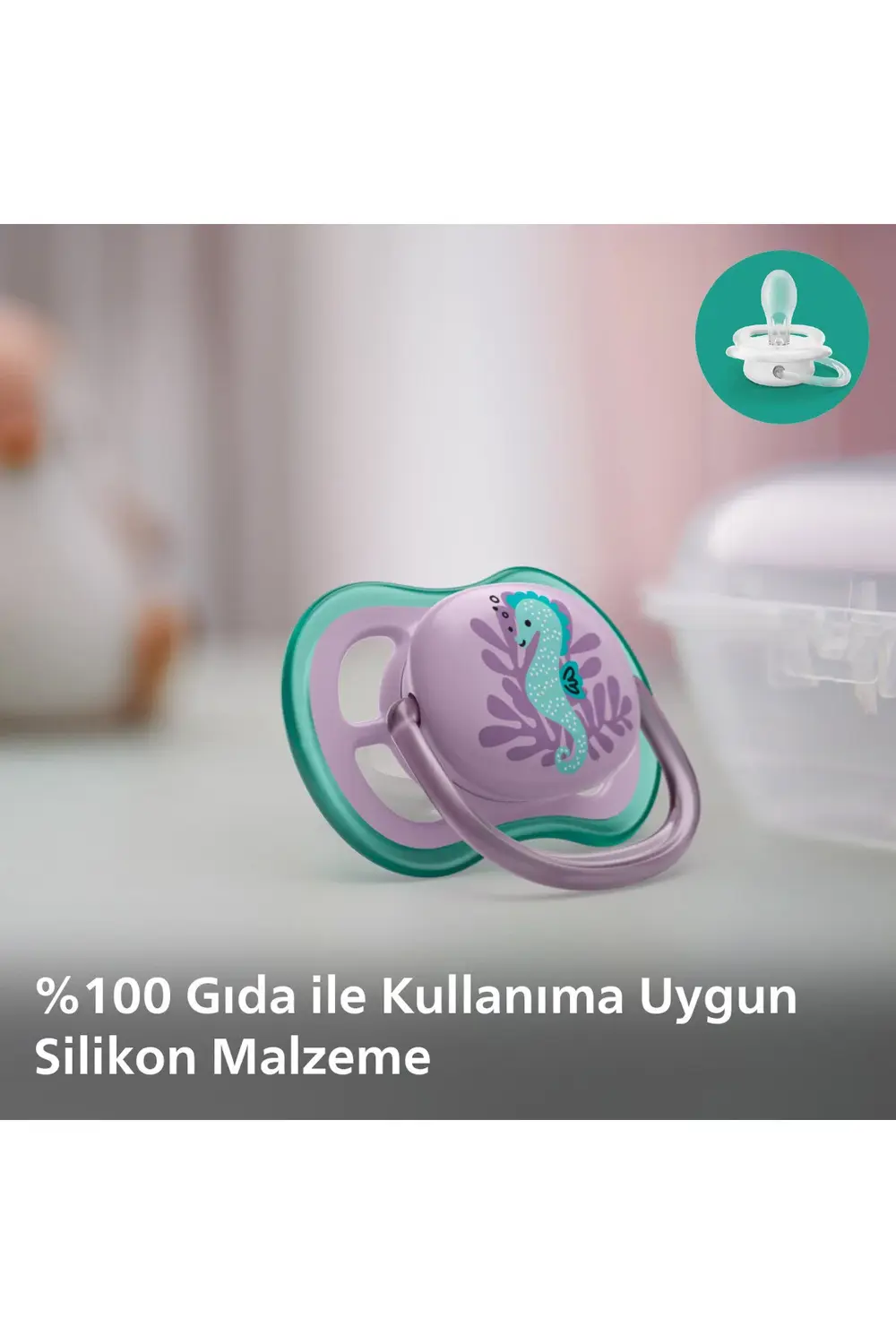Ultra Air Emzik 6-18 Ay 2'li Kız Scf085/61