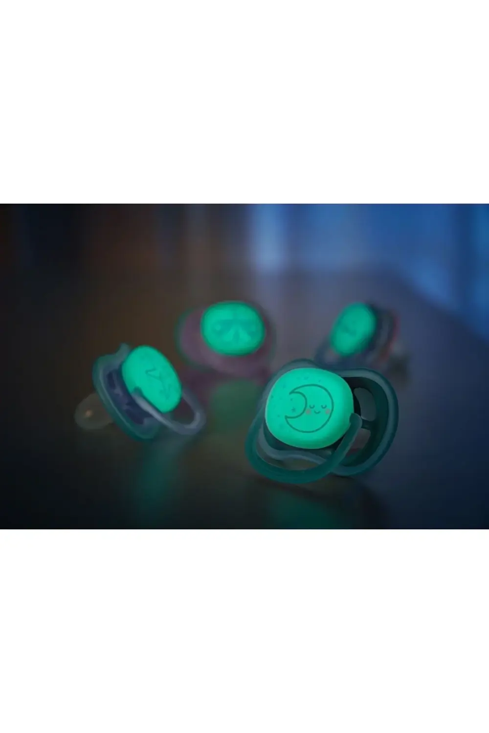 Ultra Air Gece Emziği 6-18 Ay, 2'li Paket, Erkek SCF376/13