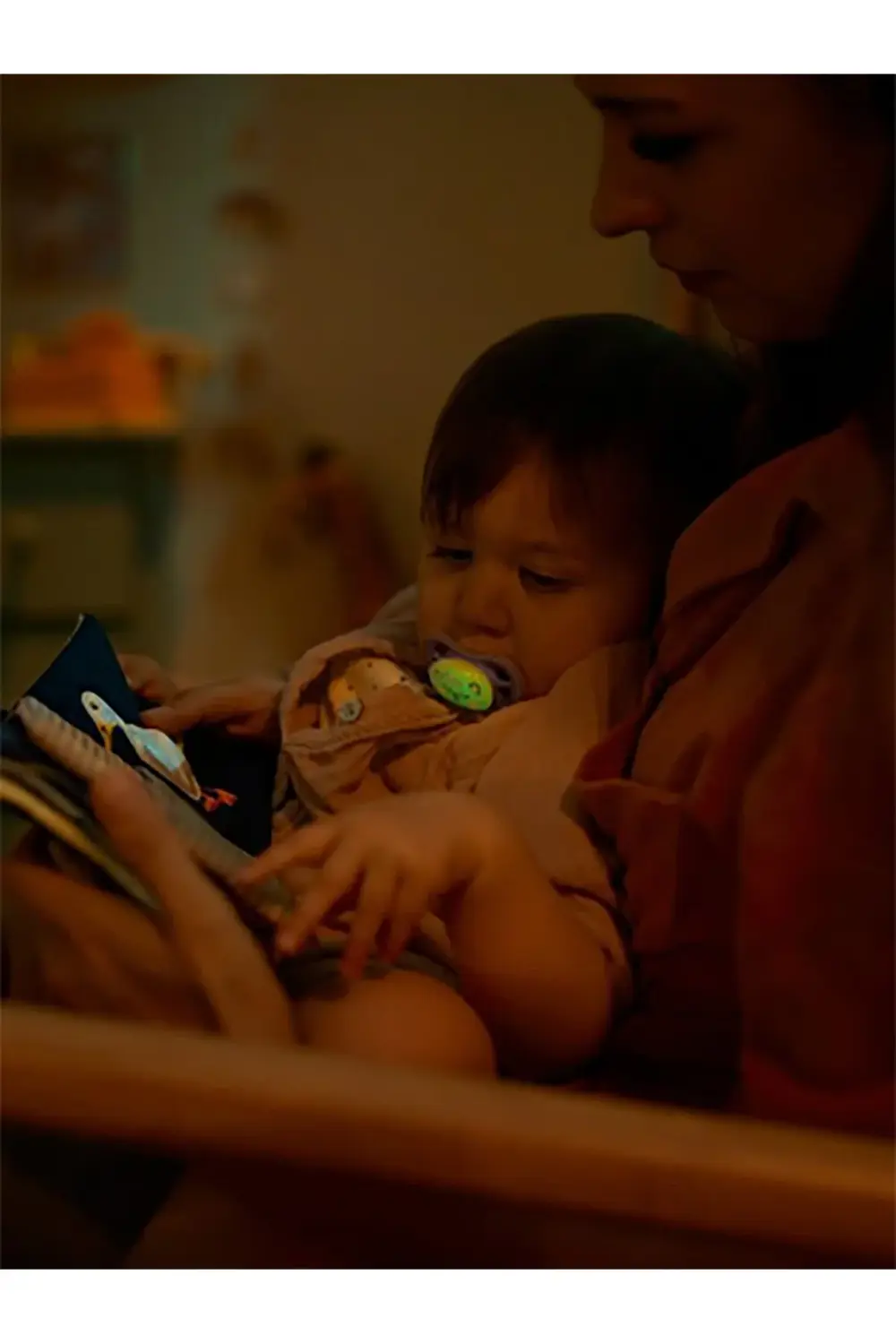 Ultra Air Night Time 2'li Emzik 18 Ay Sarı