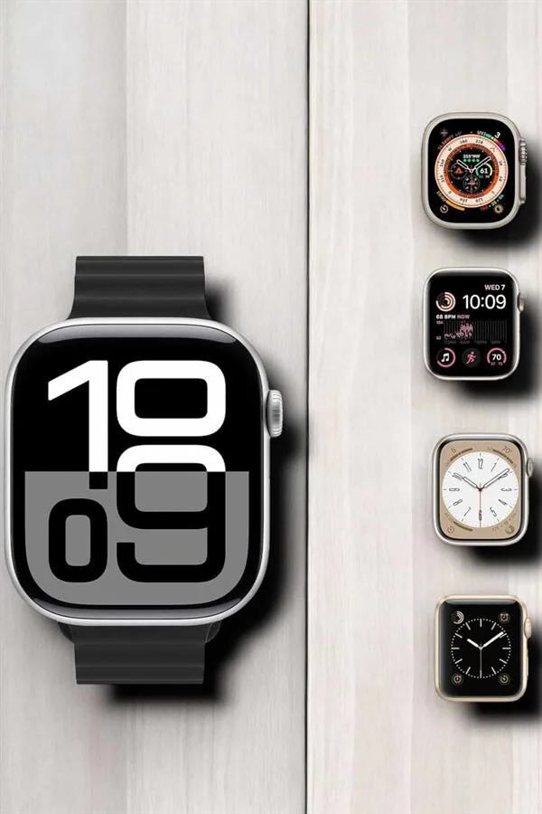 Ultra Akıllı Saat - 49MM Ekranlı Titreşimli Uyku ve Sağlık Takibi