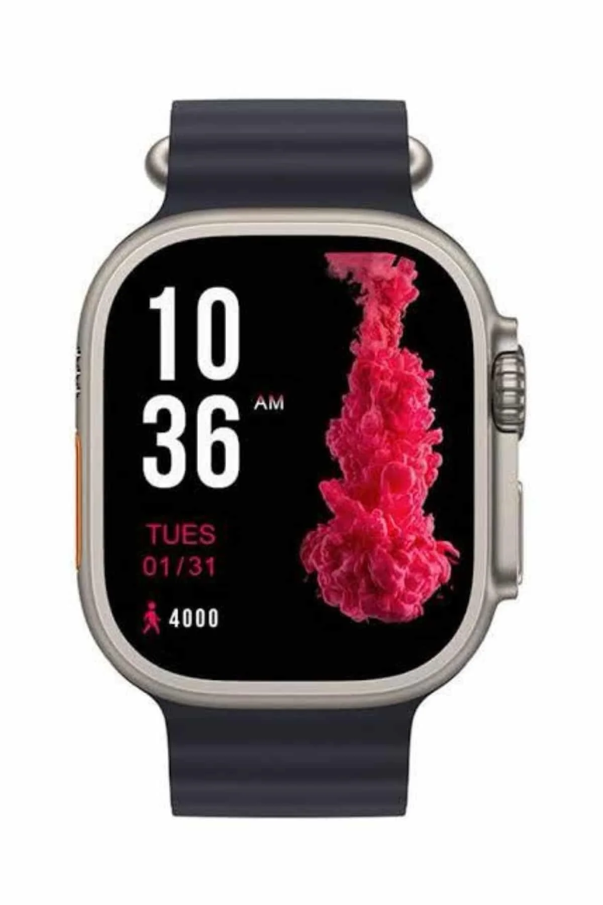 Ultra Akıllı Saat 49 Mm Çift Kordonlu Arama Cevaplama Bluetooth Bağlantılı Fiyatı, Yorumları ve Özellikleri