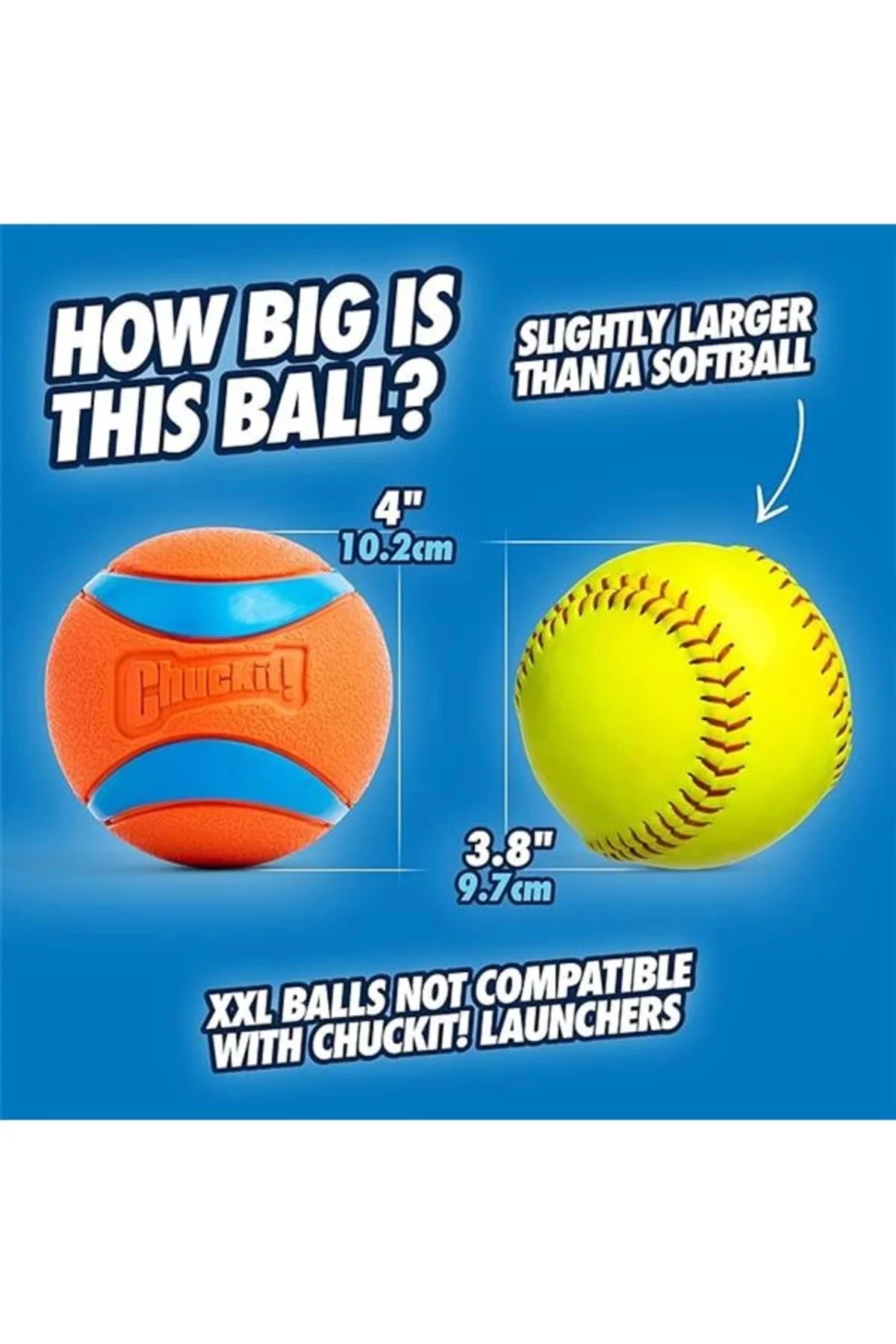 ! Ultra Ball (XXLarge) - Süper Zıplama ve Suda Yüzme Özelliklerin