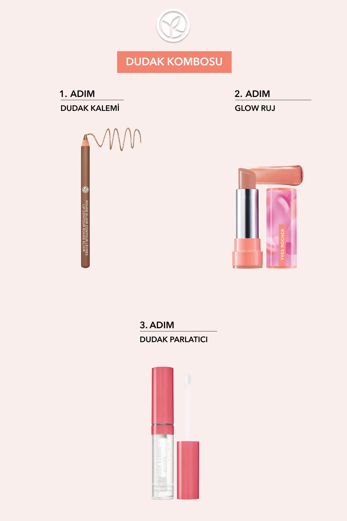 Ultra Besleyici Işıltı Veren Glow Ruj-02 Bej-64757