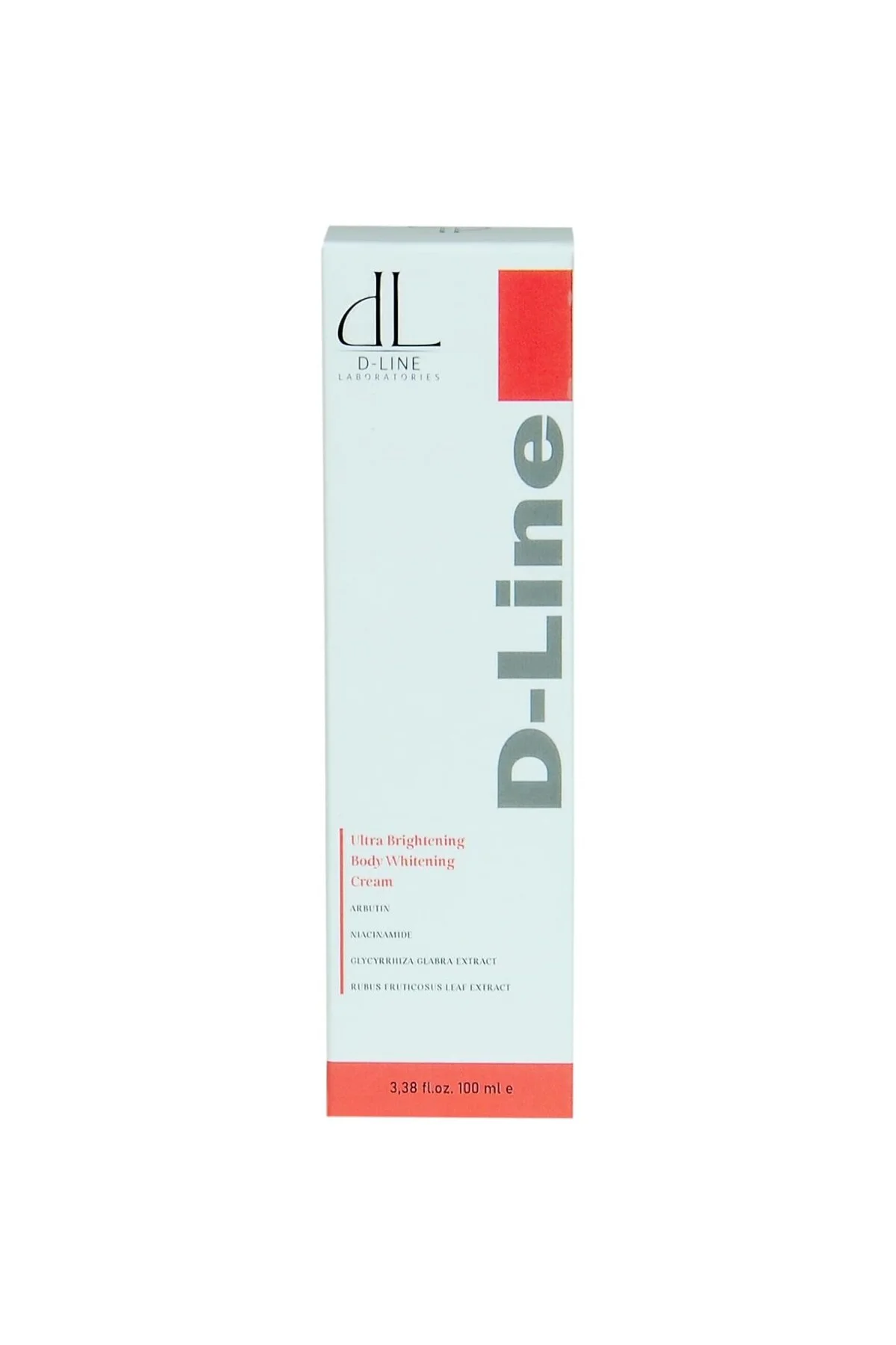 Ultra Brightening Body Whitening Cream, Cilt Beyazlatıcı Krem, Ci