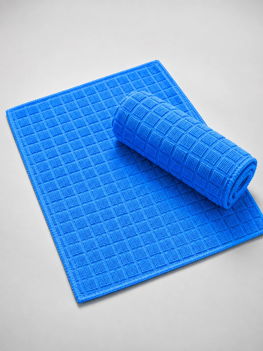 Ultra Emici Mikrofiber Bez Cam Ayna Mutfak Banyo Araç Temizlik Bezi 40x40 cm