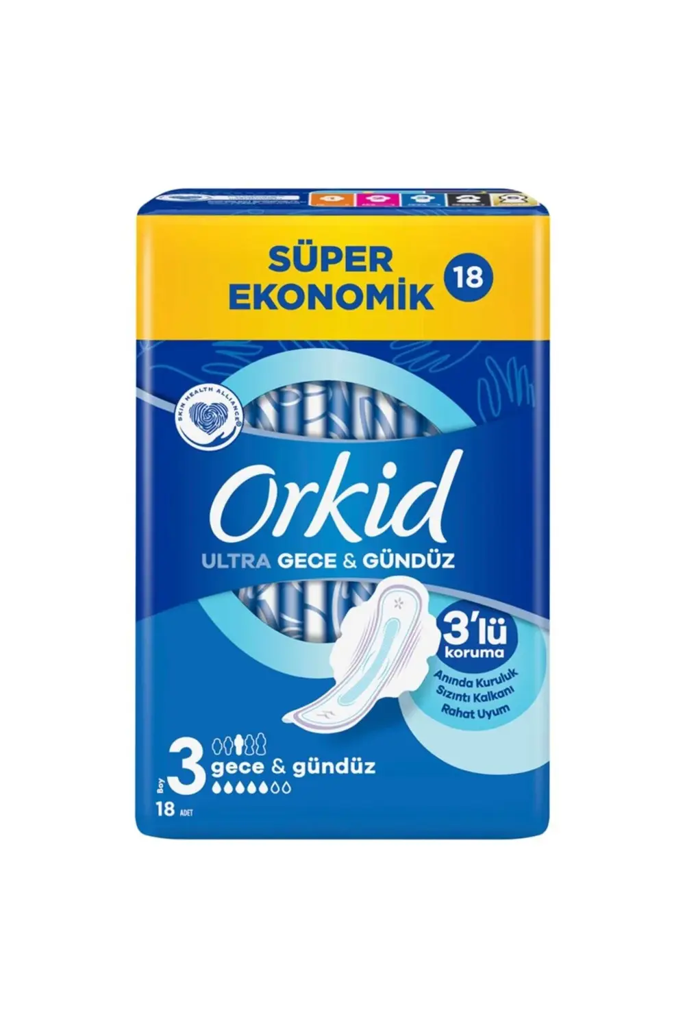 Ultra Extra 4'lü Gece 18