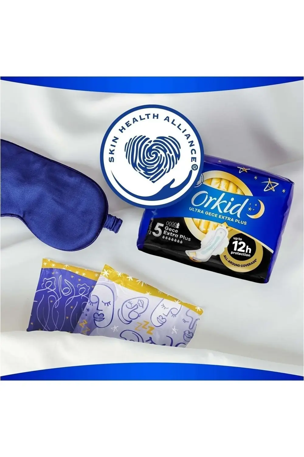 Ultra Extra 4'lü Gece Ekstra Plus X4 Adet