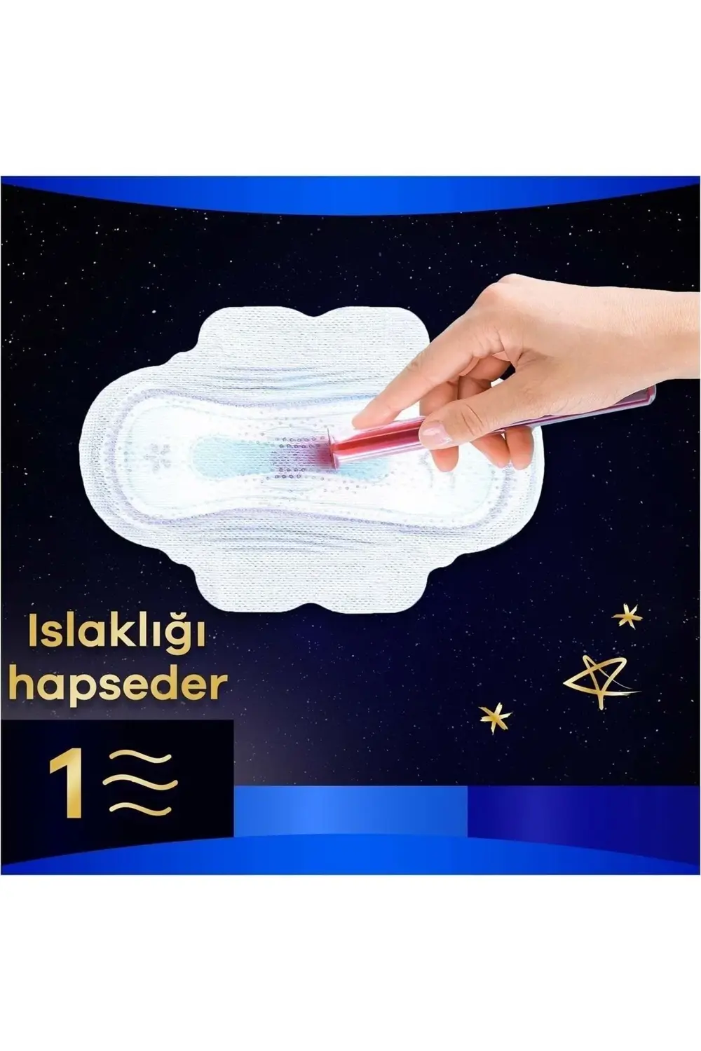 Ultra Extra 4'lü Gece Ekstra Plus X4 Adet