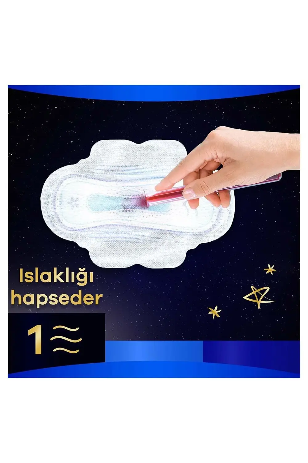 Ultra Extra 4'lü Gece Ekstra Plus