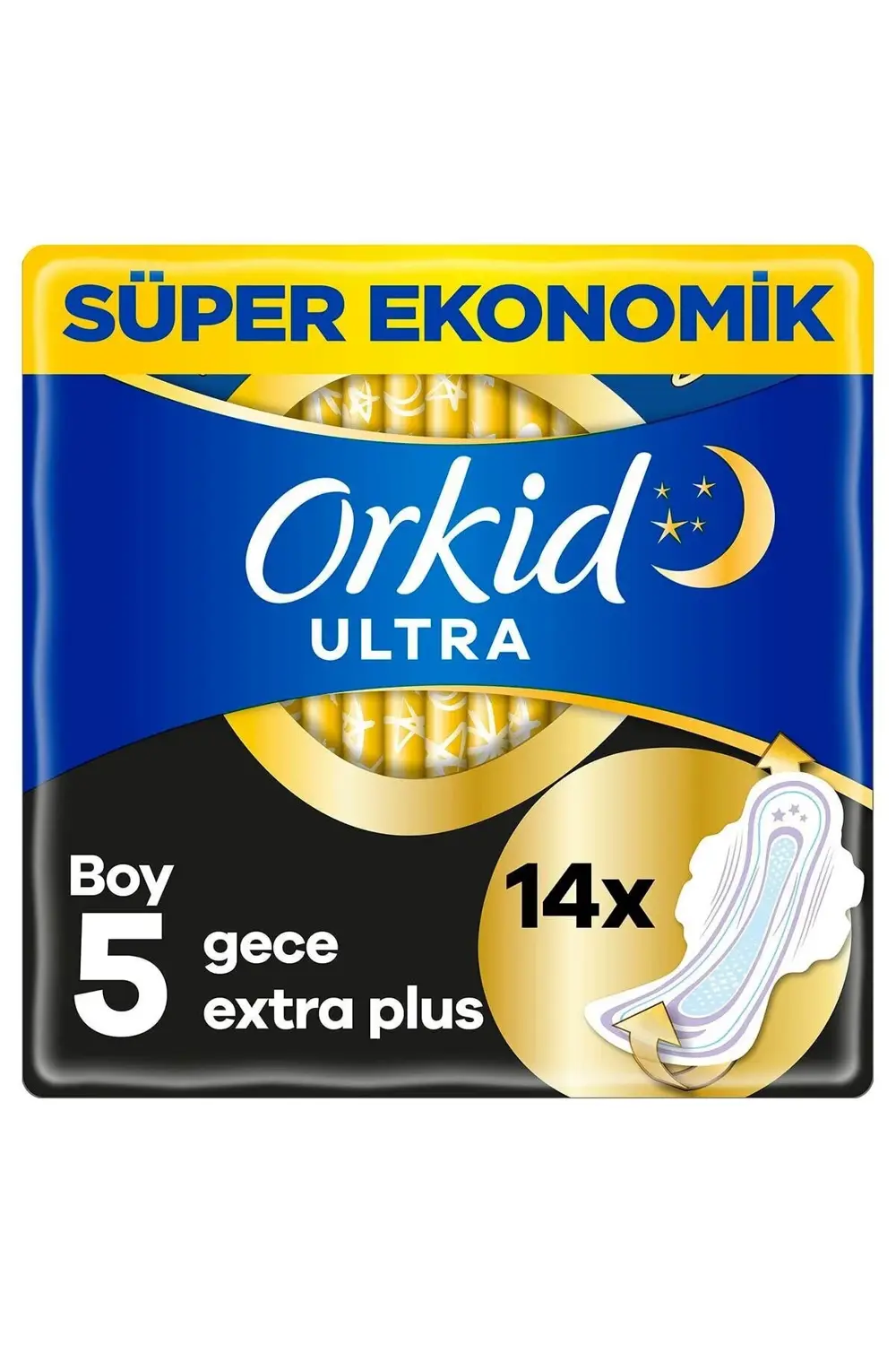 Ultra Extra 4'lü Gece Ekstra Plus