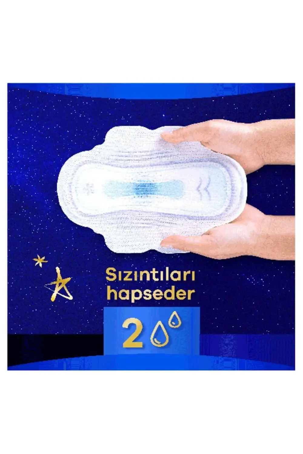 Ultra Extra Tekli Gece Extra Plus 5'li