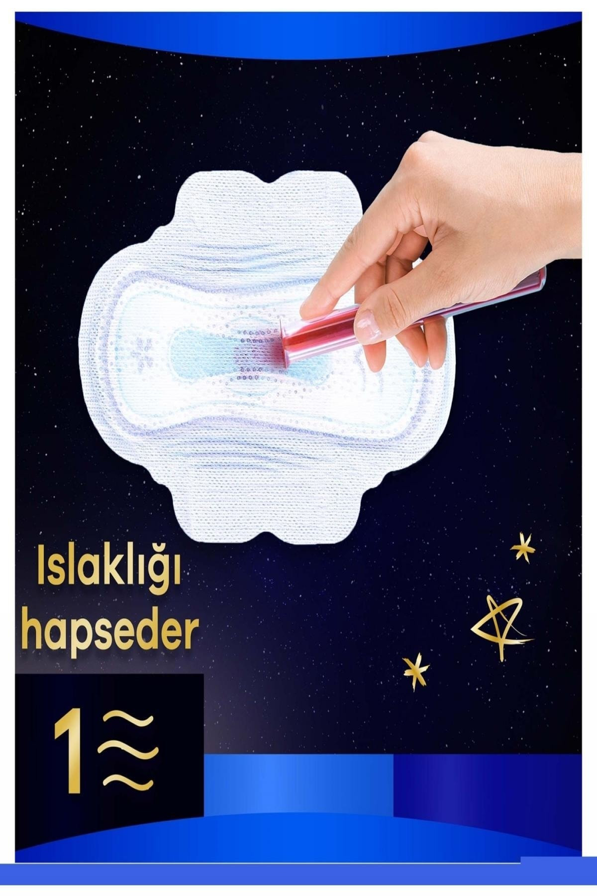 Orkid Ultra Gece Extra Plus