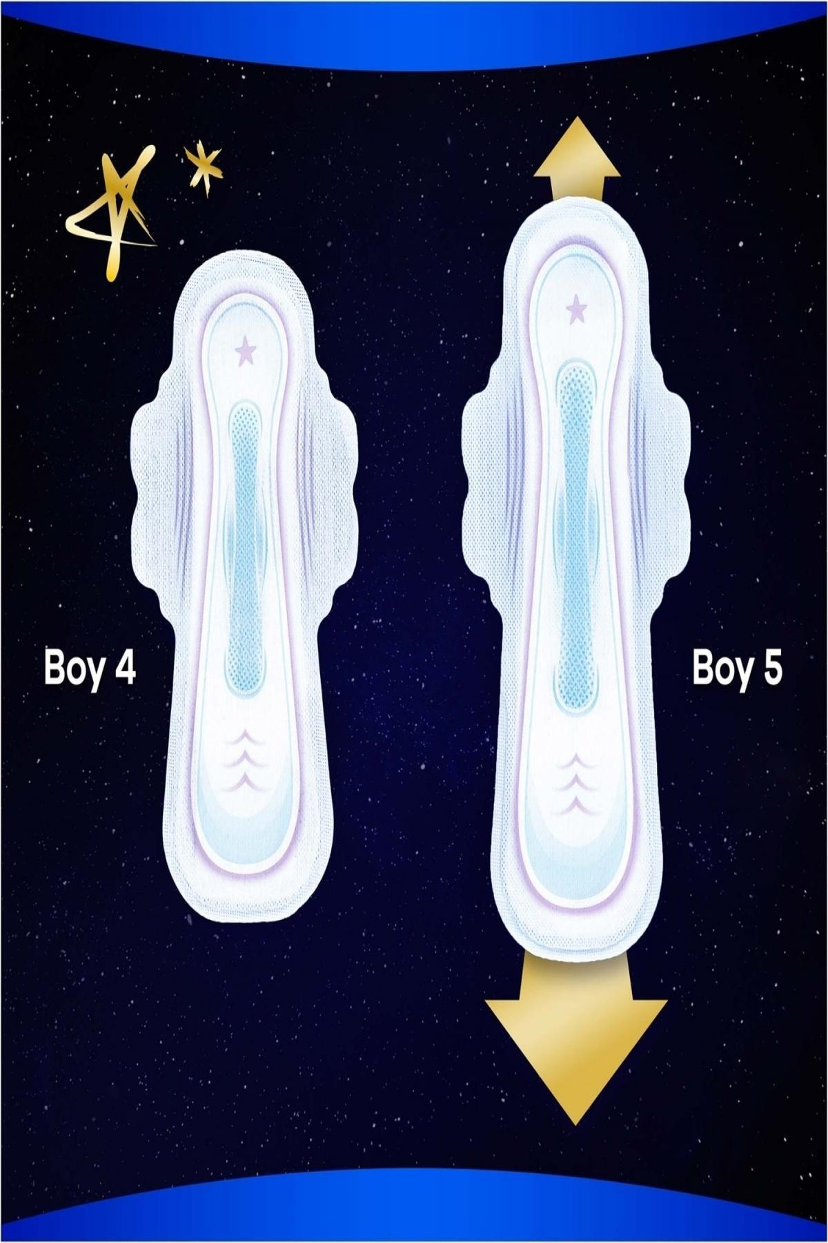 Orkid Ultra Gece Extra Plus