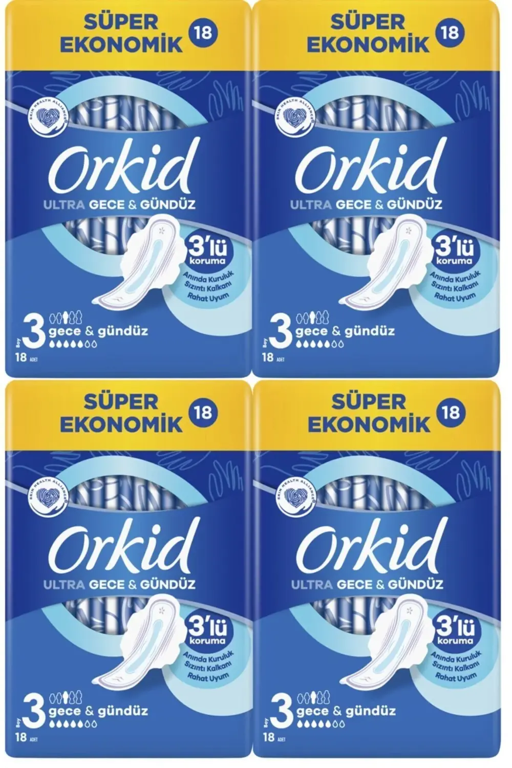 Ultra Gece Gündüz 3 No 72li