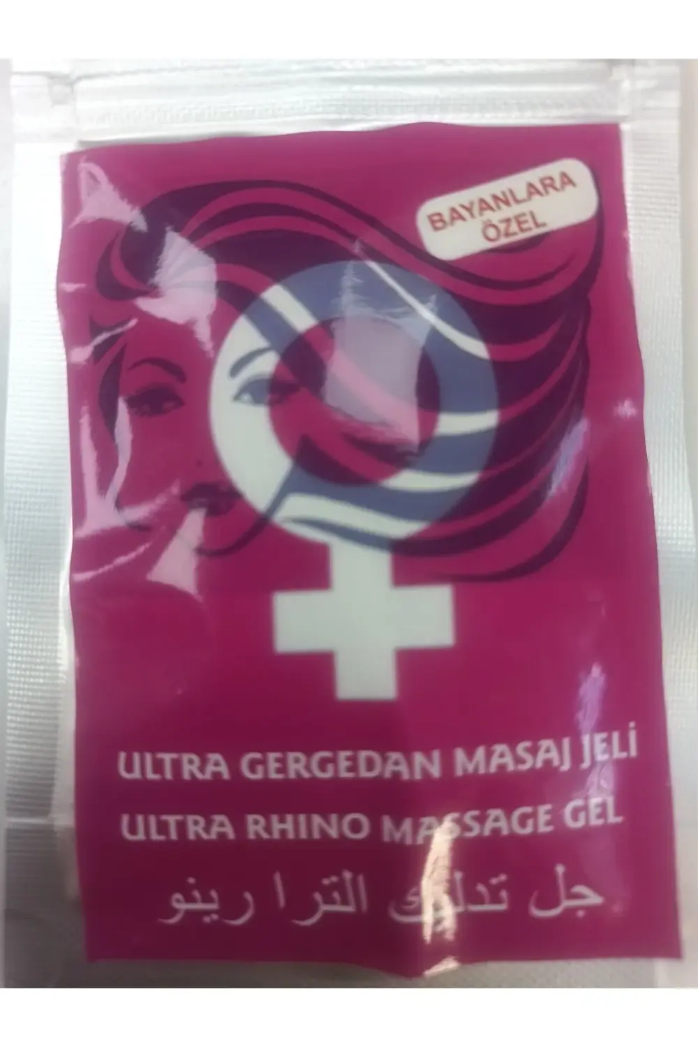 Ultra Gergedan Bayanlara Özel JEL 5 adet X 3 ml