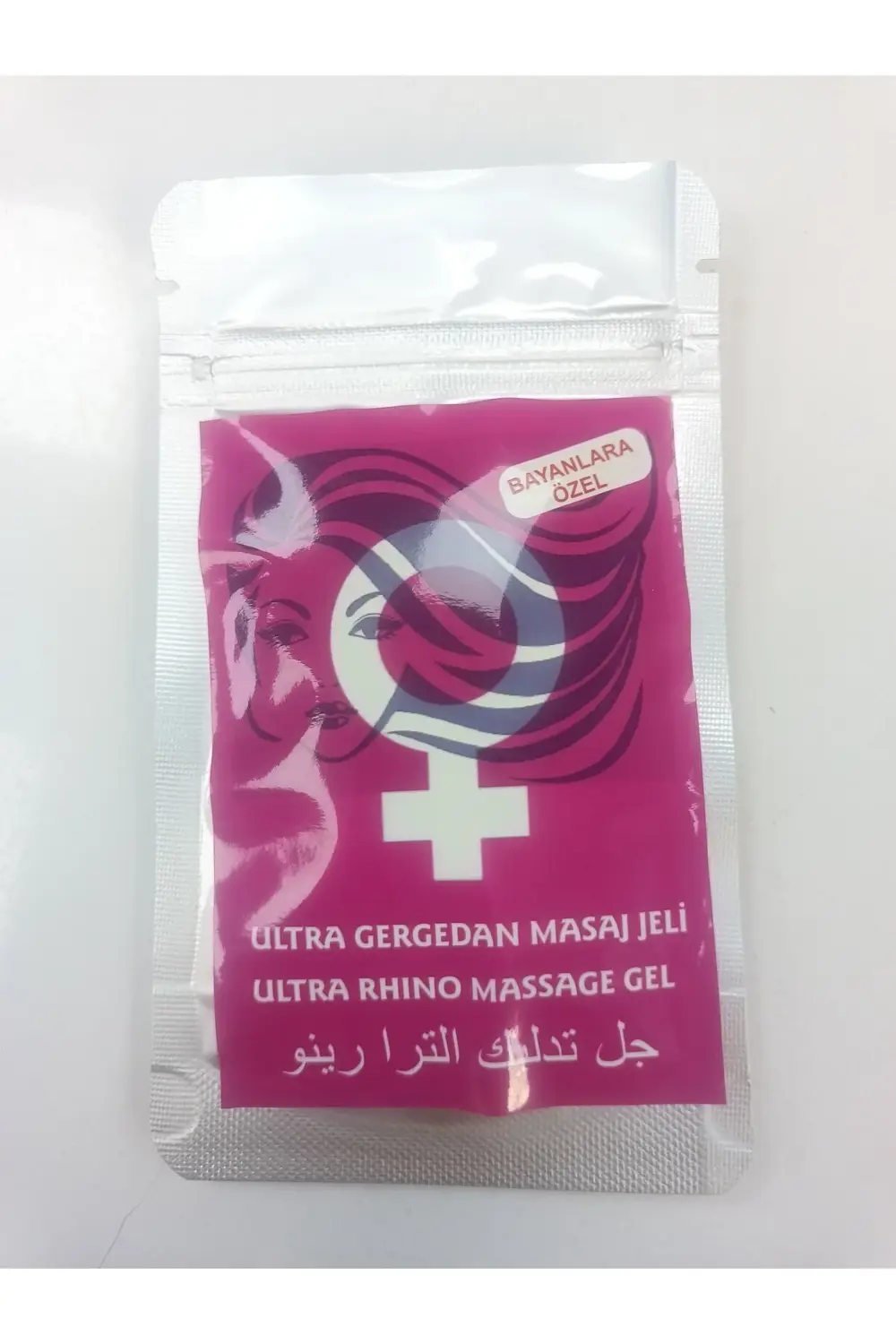 Ultra Gergedan Bayanlara Özel JEL 5 adet X 3 ml