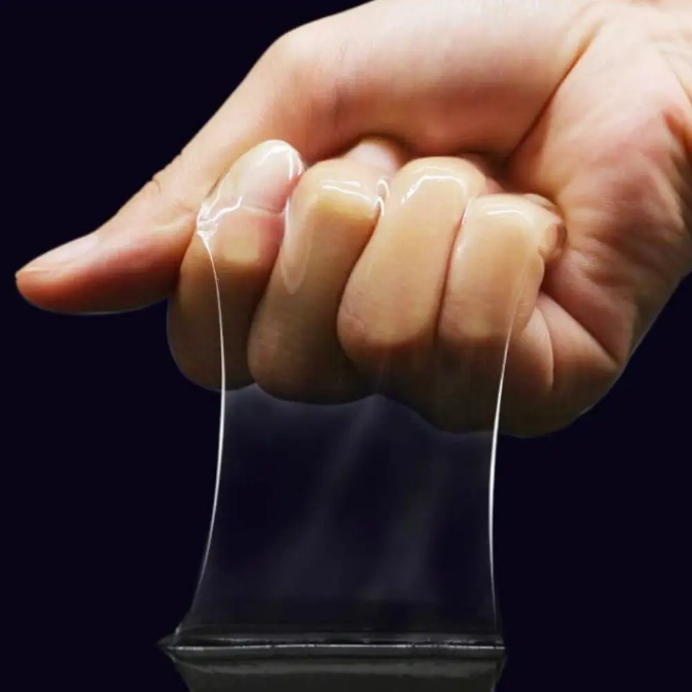 Ultra Güçlü Çift Taraflı 2 mt x 3 cm Çift Taraflı Nano Bant (4741