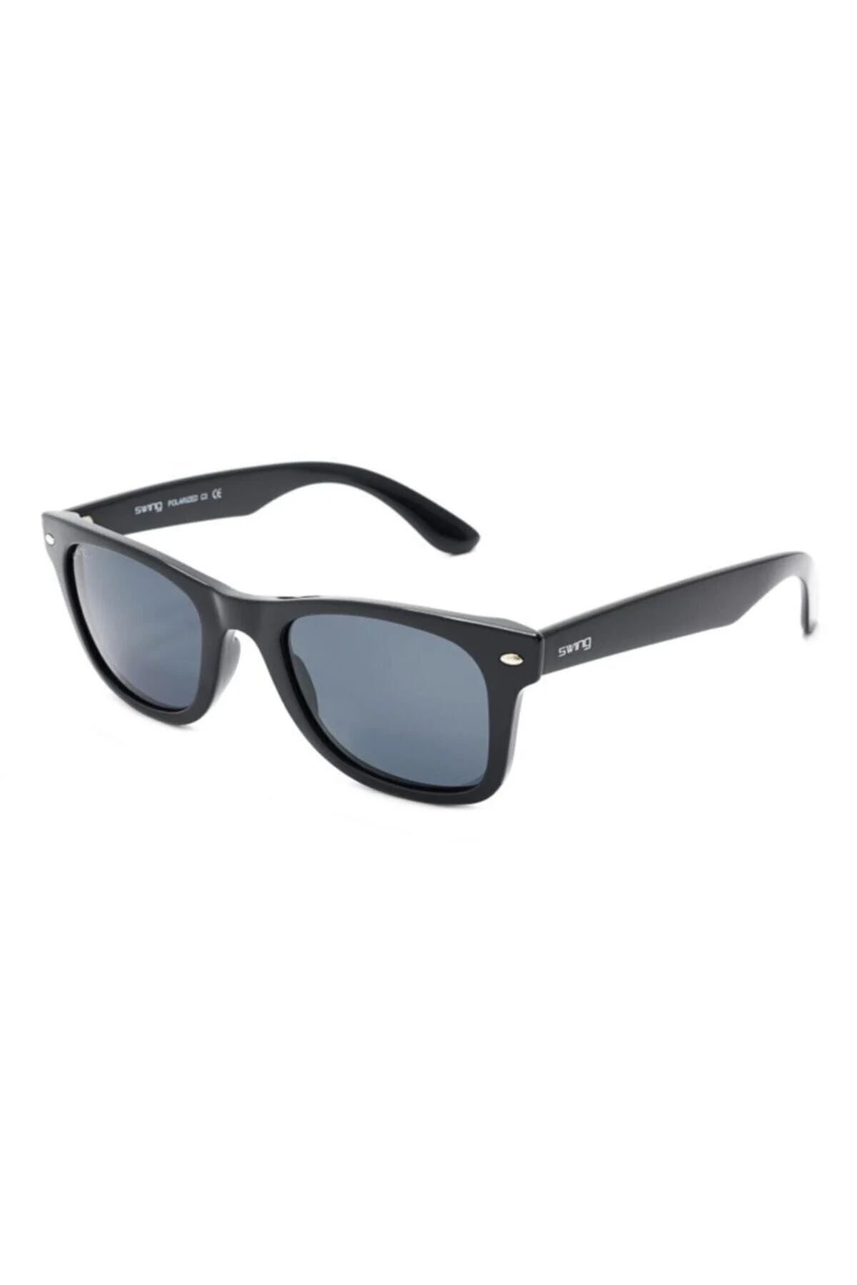 Ultra Hafif Polarize Unisex Güneş Gözlüğü SS101C003